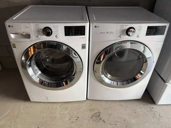 LG Electric Set     $599