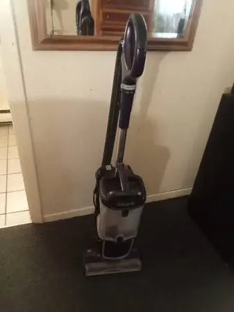 for sale a nice shark vacuum