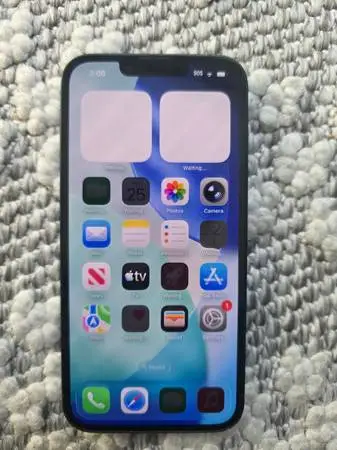 Unlocked iPhone 13 128gb