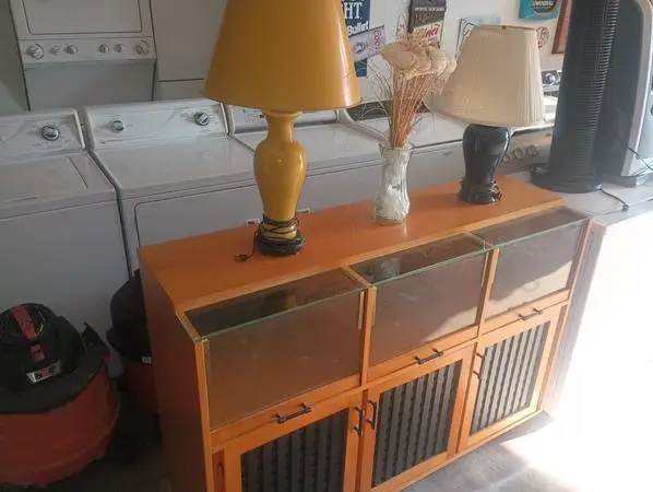 Buffet Display Cabinet Piece