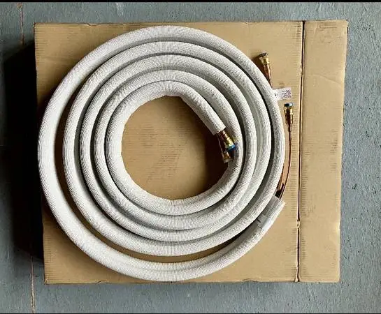 25 foot MrCool heat pump line set