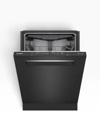 *Open Box* Bosch 24” Black Dishwasher – 500 Series