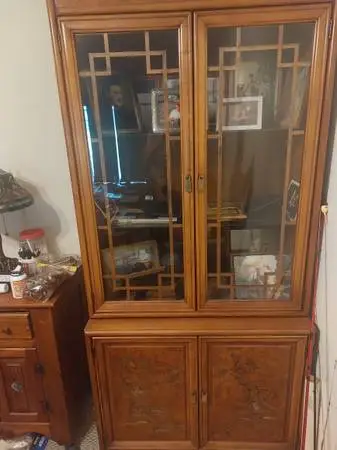 Beautiful cabinet