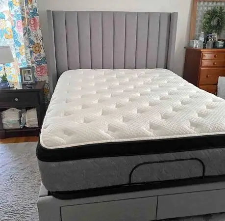 King size mattress