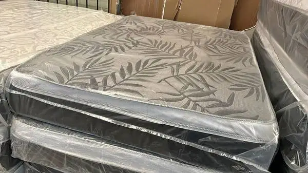 King mattress