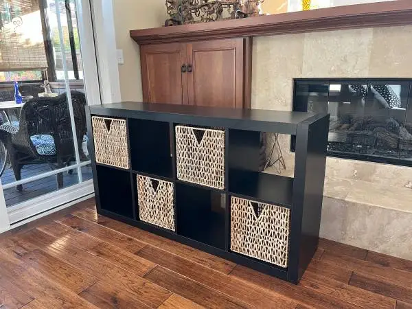 KALLAX Media TV Console / Storage Organizer