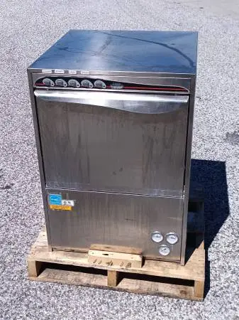 Nice! Stainless Steel Under Counter Restaurant Dishwasher - CMA UC50E