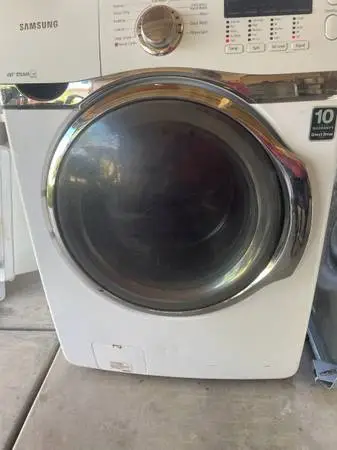 Samsung Frontload Washer