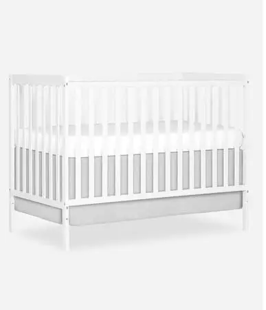 Two White Cribs For Sale