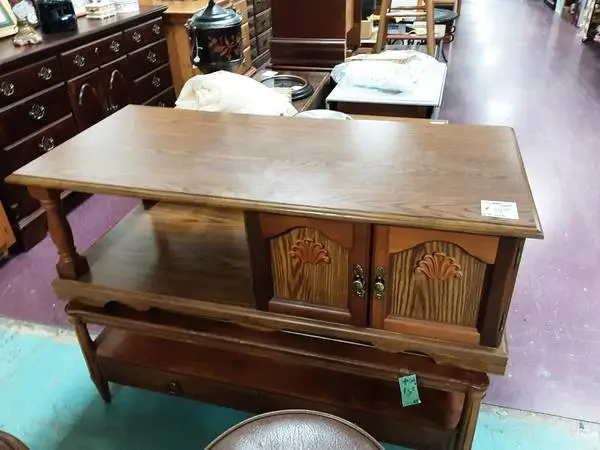 Coffee Table 10742