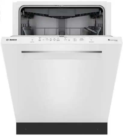 *Open Box* Bosch 24” White Dishwasher – 500 Series