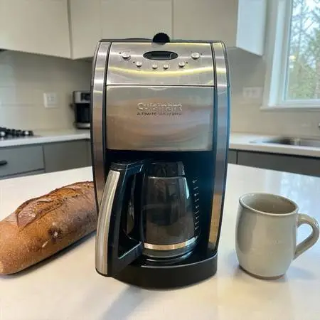Cuisinart Grind & Brew Automatic Coffeemaker