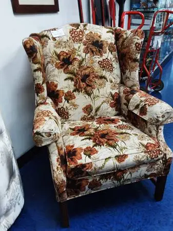 Flower Chair 4111