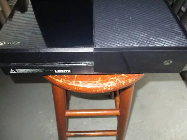 MICROSOFT XBOX 1 CONSOLE