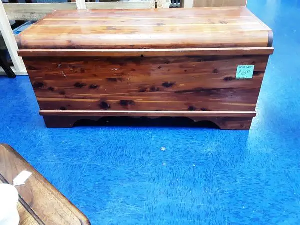 Cedar Chest