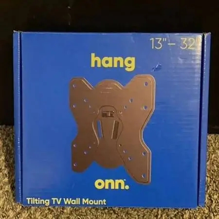 Tilting TV Wall Mount 13 32