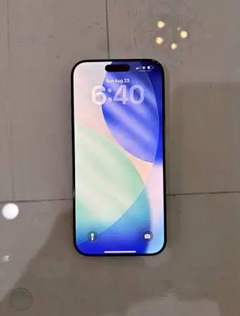 iPhone 16 Pro Max unlocked