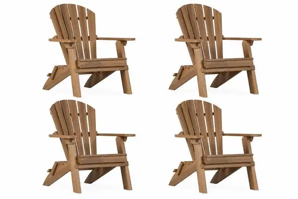 ⭐ THE LAST ADIRONDACK CHAIRS YOU’LL NEED!