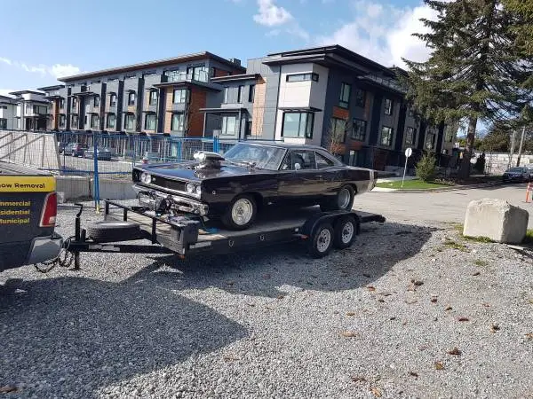 Towing