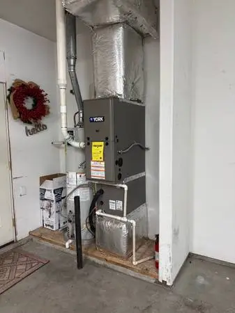 HVAC installs. *financing available*