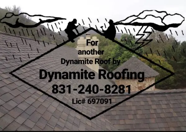 Dynamite Roofing, New Roofs, Roof Replacement, Roof Repair, Roofers