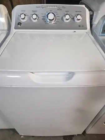 GE WASHER DRYER SET