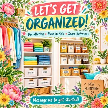 Professional Organizer
