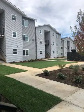 Second floor 1 Bedroom 1 Bath available now!