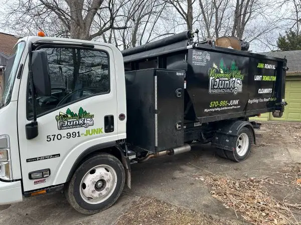 Junk Removal & Cleanout Services!! Fully Insured! Call or Text 570-991-5865