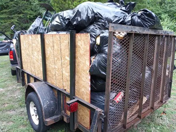 Express Junk Removal and Demolition Carolinas 704 293 7058 Charlotte