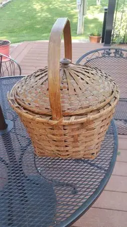 Splint Basket