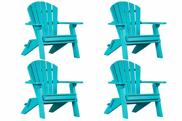 ⭐ THE LAST ADIRONDACK CHAIRS YOU’LL NEED!