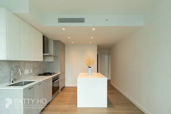1 Bed 1 Bath with A/C & Parking at Brentwood North Burnaby For Rent