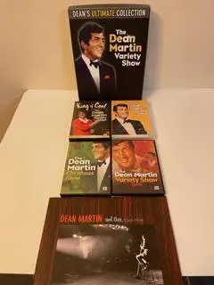 Deans Ultimate DVD Collection