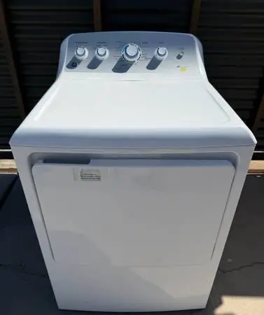 GE Gas Dryer *Delivery & 90 Day Warranty Included*