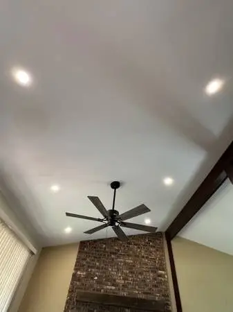 **CEILING FANS/RECESSED LIGHTING**Handyman/Home Improve. Service