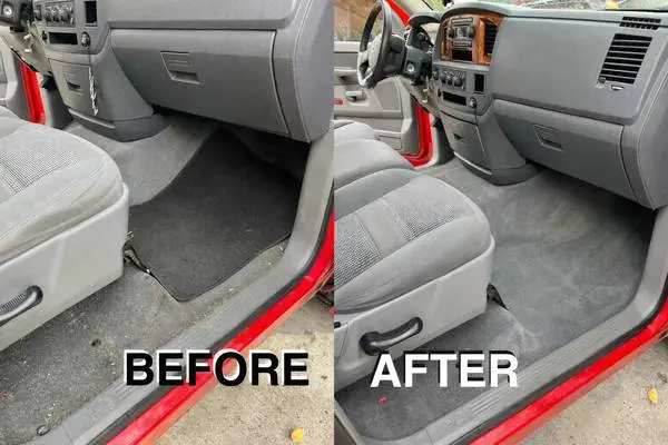 Professional Interior Auto Detailer --- Mobile Car Detailing
