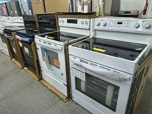 BRAND NEW STOVES FOR SALE $650