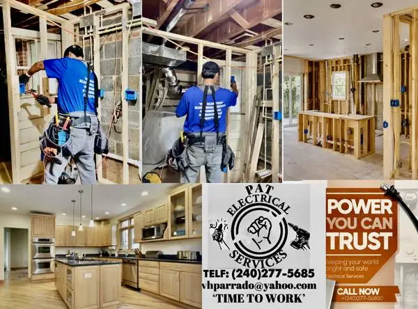 ELECTRICIAN-ELECTRICAL SERVICE-ELECTRICAL NEEDS-LIGHTS & MORE(Fairfax)