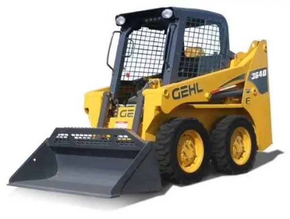 Skidsteer Mechanic Hydraulic Mechanic