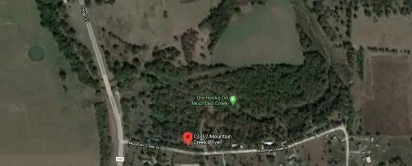 13317 Mountain Creek Dr., Venus- 4.57 Acres of land