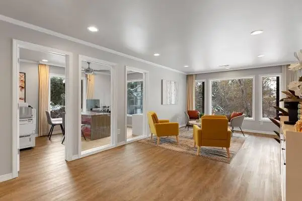 Spacious Floorplans, High Ceilings, Breathtaking Views