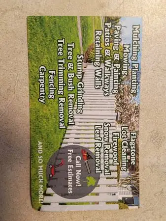 🌳RAMOS AND SONS LANDSCAPING AND TREE SERVICES, INSURANCE AND LICENSE