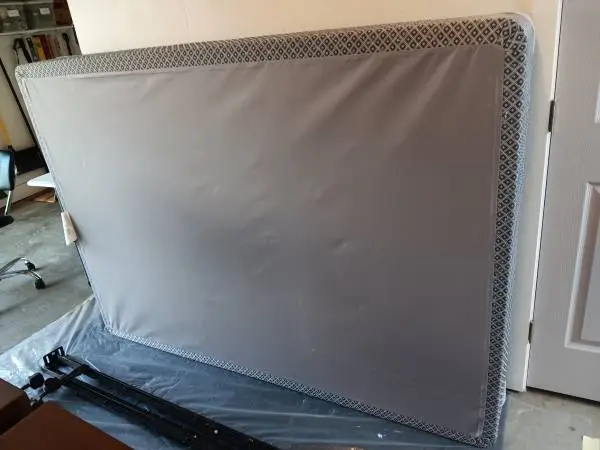 Fill size boxsprings