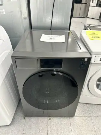 New Open Box Samsung Bespoke Washer