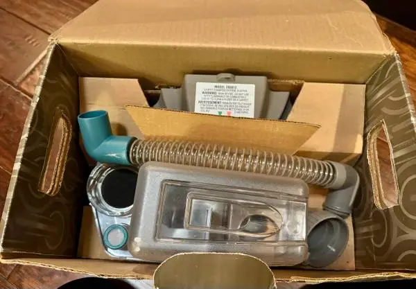 Kirby Vacuum Carpet Shampooer Attachment