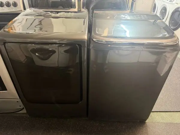 Samsung active  washer and dryer set