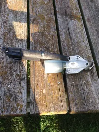 Cutting shear