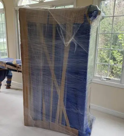 Long distance moving