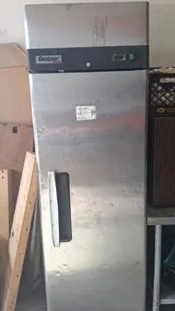 Centaur freezer